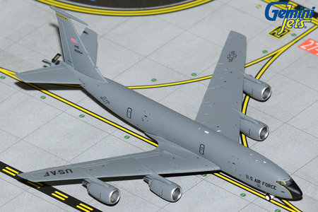 United States Air Force (USAF) Boeing KC-135T Stratotanker (GeminiJets 1:400)