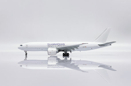 Lufthansa Cargo Boeing 777-200LRF (JC Wings 1:400)