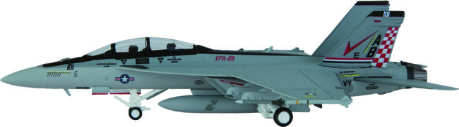 US Navy McDonnell Douglas F/A-18F Hornet (Hogan 1:200)