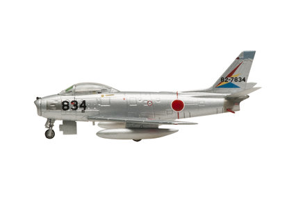 JASDF North American F-86F-40 Sabre (Hogan 1:200)