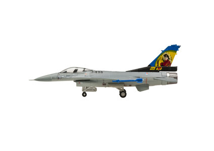 Royal Netherlands Air Force  Lockheed F-16A Fighting Falcon (Hogan 1:200)