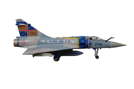 French Air Force Dassault Mirage 2000-5 (Hogan 1:200)