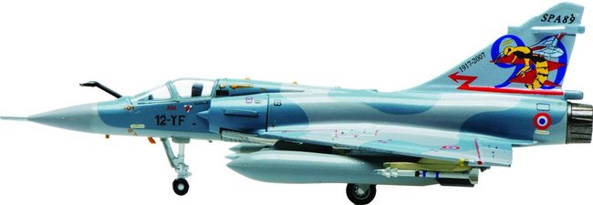 French Air Force Dassault Mirage 2000C (Hogan 1:200)