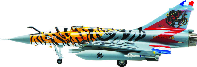 French Air Force Dassault Mirage 2000C (Hogan 1:200)