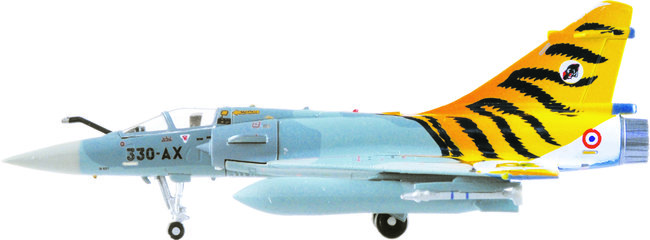 French Air Force Dassault Mirage 2000-5 (Hogan 1:200)