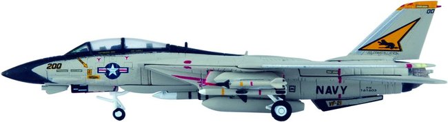 US Navy Grumman F-14A Tomcat (Hogan 1:200)