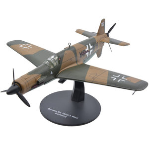 Luftwaffe Dornier DO-35A-1 Pfeil (Militaria Diecast 1:72)