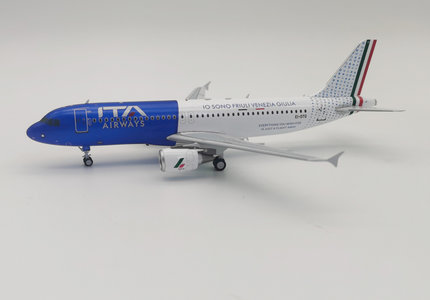 ITA Airways Airbus A320 (Inflight200 1:200)