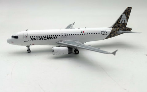 Mexicana Airbus A320 (Inflight200 1:200)