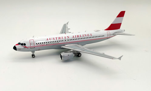 Austrian Airlines Airbus A320-214 (Inflight200 1:200)