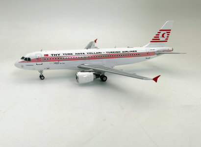 Turkish Airlines Airbus A320-214 (Inflight200 1:200)