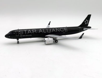 Air New Zealand (Star Alliance) Airbus A321neo (Inflight200 1:200)