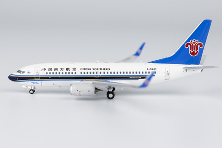 China Southern Airlines Boeing 737-700 (NG Models 1:400)