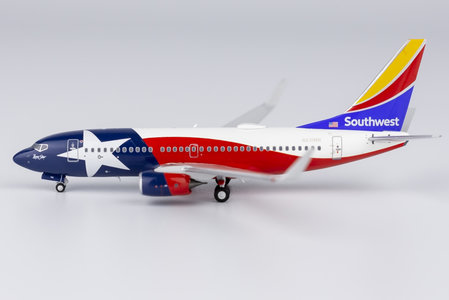 Southwest Airlines Boeing 737-700/w (NG Models 1:400)