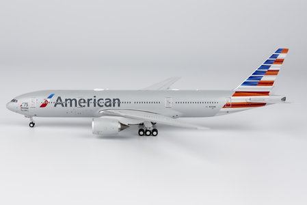 American Airlines Boeing 777-200ER (NG Models 1:400)