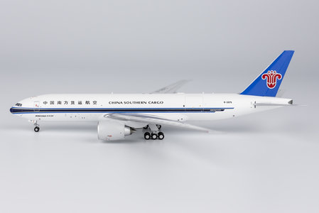 China Southern Cargo Boeing 777-200F (NG Models 1:400)