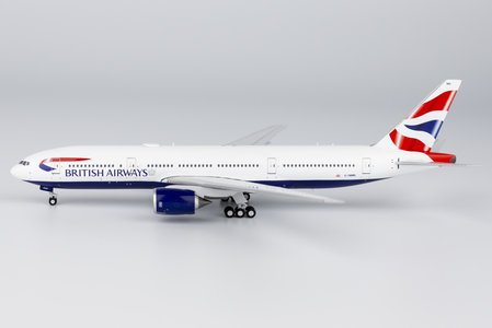 British Airways Boeing 777-200ER (NG Models 1:400)