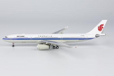 Air China Airbus A330-300 (NG Models 1:400)