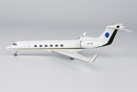 Private Gulfstream G-V (NG Models 1:200)