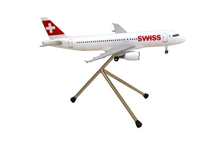 SWISS International Air Lines Airbus A320-200 (Limox 1:200)