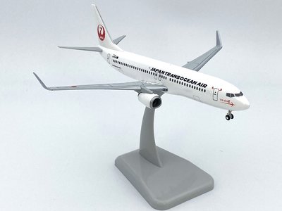 Japan Transocean Air (JTA) Boeing 737-800 (Limox 1:200)