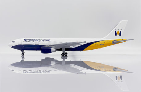 Monarch Airlines Airbus A300B4-605R (JC Wings 1:200)