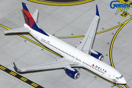 Delta Air Lines Boeing 737- 800 (GeminiJets 1:400)