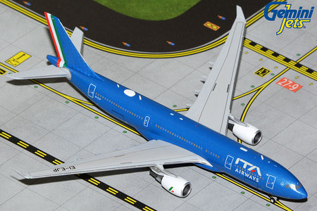 ITA Airways Airbus A330-200 (GeminiJets 1:400)