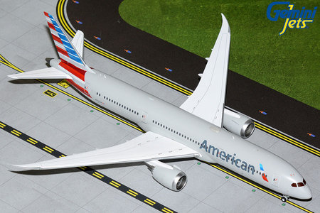 American Airlines Boeing 787-9 Dreamliner (GeminiJets 1:200)