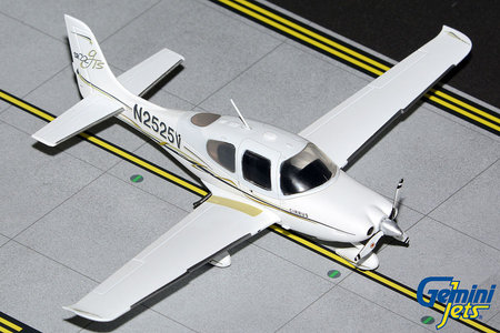 Private Cirrus SR22 (GeminiJets 1:72)