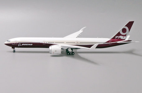 Boeing House Colors Boeing 777-9X (JC Wings 1:400)