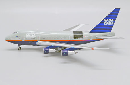 SOFIA NASA DARA Boeing 747SP (JC Wings 1:400)