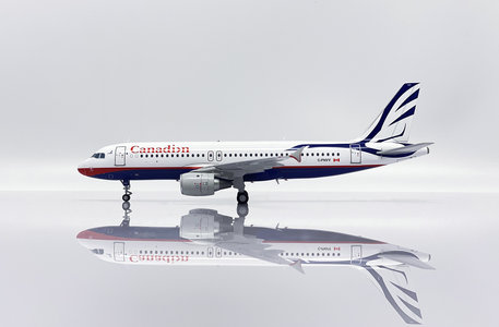 Canadian Airlines Airbus A320 (JC Wings 1:200)