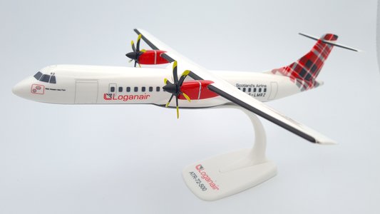 Loganair ATR-72-500 (PPC 1:100)