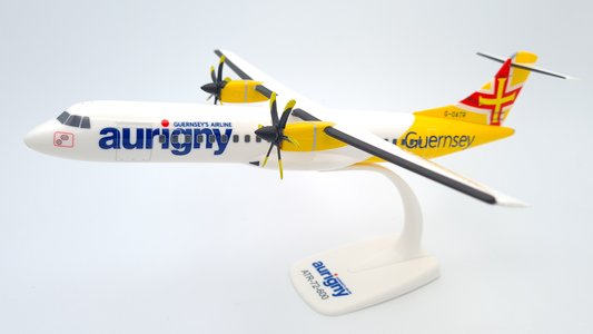 Aurigny ATR-72-600 (PPC 1:100)