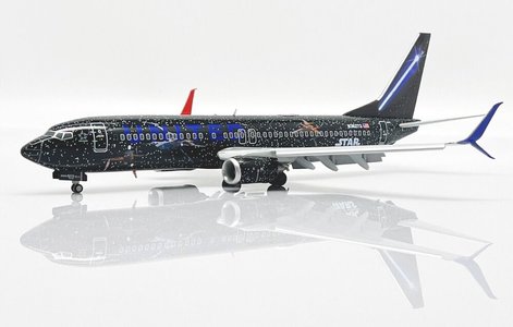 United Airlines Boeing 737-800 (JC Wings 1:200)