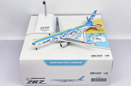 Air Do Boeing 767-300(ER) (JC Wings 1:200)