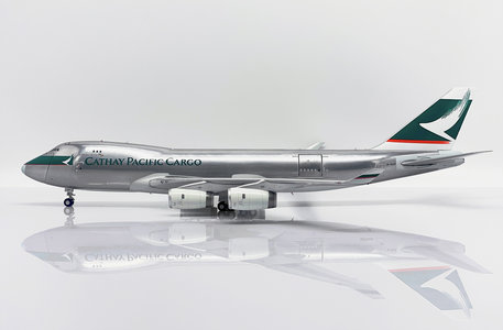 Cathay Pacific Cargo Boeing 747-400F (JC Wings 1:200)