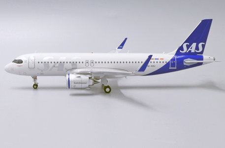 SAS Scandinavian Airlines Airbus A320neo (JC Wings 1:200)