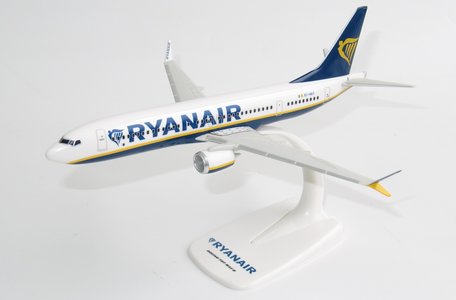 Ryanair Boeing 737 MAX 8 (PPC 1:200)