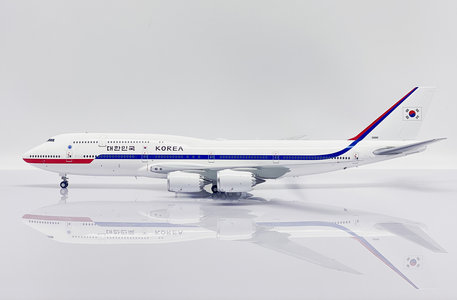 South Korea Air Force Boeing 747-8 (JC Wings 1:200)