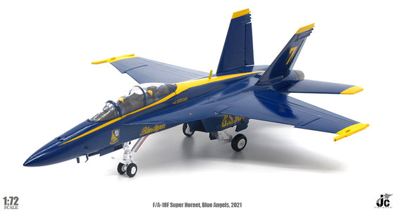 U.S. NAVY F/A-18F Super Hornet (JC Wings 1:72)