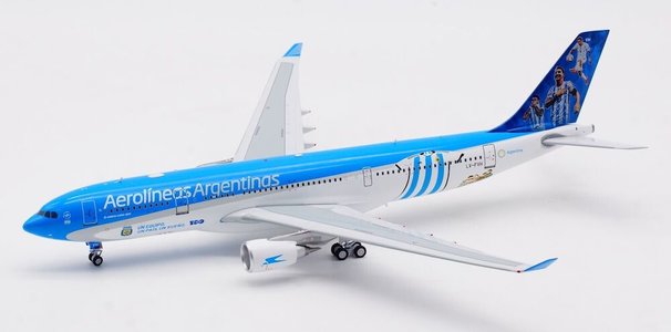 Aerolineas Argentinas Airbus A330-202 (B Models 1:200)