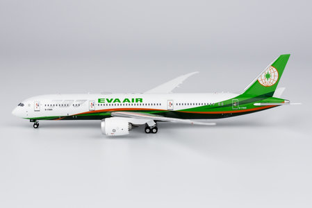 EVA Airways Boeing 787-9 (NG Models 1:400)