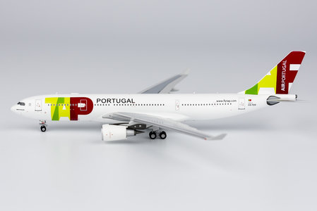 TAP Air Portugal Airbus A330-200 (NG Models 1:400)