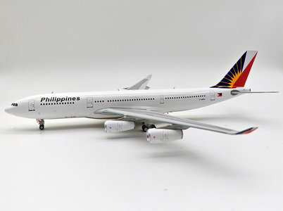 Philippine Airlines Airbus A340-211 (Inflight200 1:200)