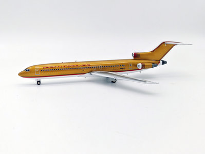 Braniff International Airlines Boeing 727-225/Adv (Inflight200 1:200)
