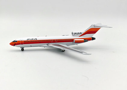PSA Pacific Southwest Airlines Boeing 727-100 (Inflight200 1:200)