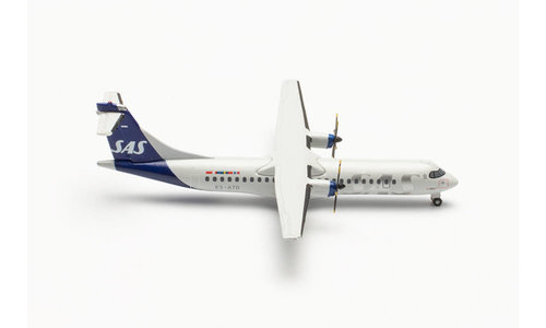 SAS Scandinavian Airlines ATR-72-600 (Herpa Wings 1:500)