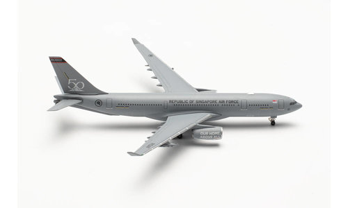 Republic of Singapore Air Force Airbus A330 MRTT (Herpa Wings 1:500)